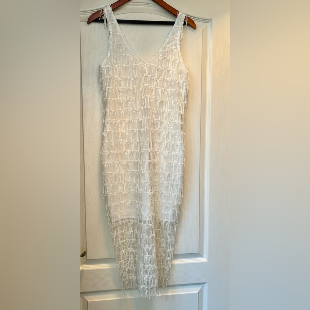 BHldn white dress